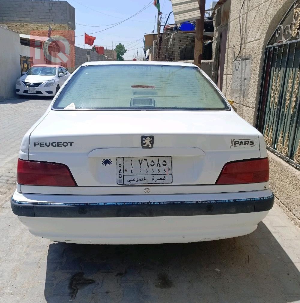 Peugeot Pars